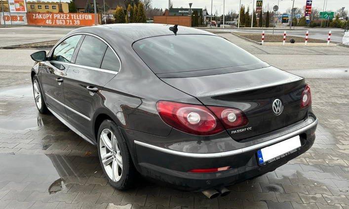 Volkswagen Passat CC cena 22000 przebieg: 230000, rok produkcji 2011 z Sochaczew małe 92
